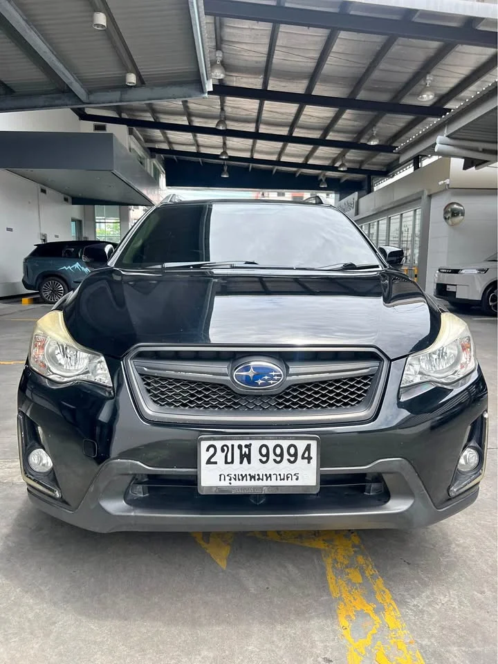 2016 Subaru XV I 2