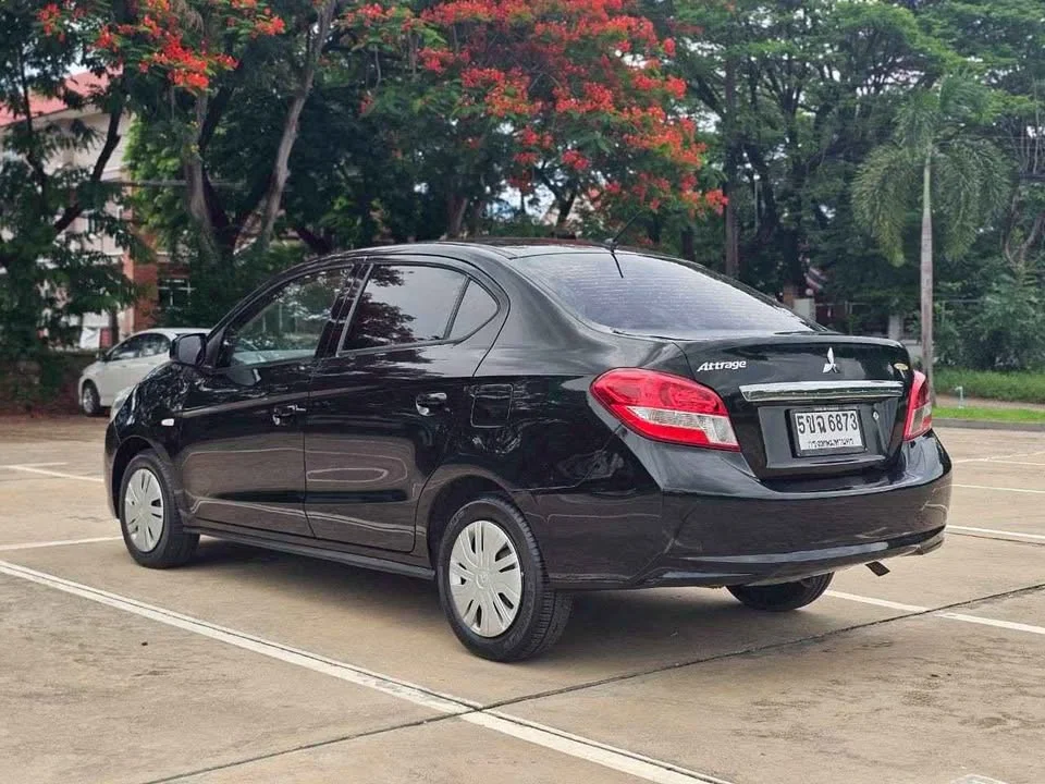 2019 Mitsubishi Attrage VI 2