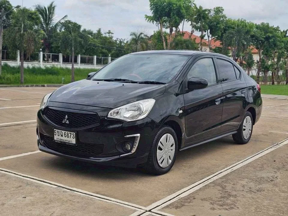 2019 Mitsubishi Attrage VI 3