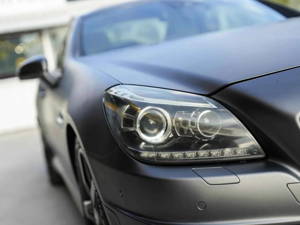 2015 Benz SLK-Class R172 3