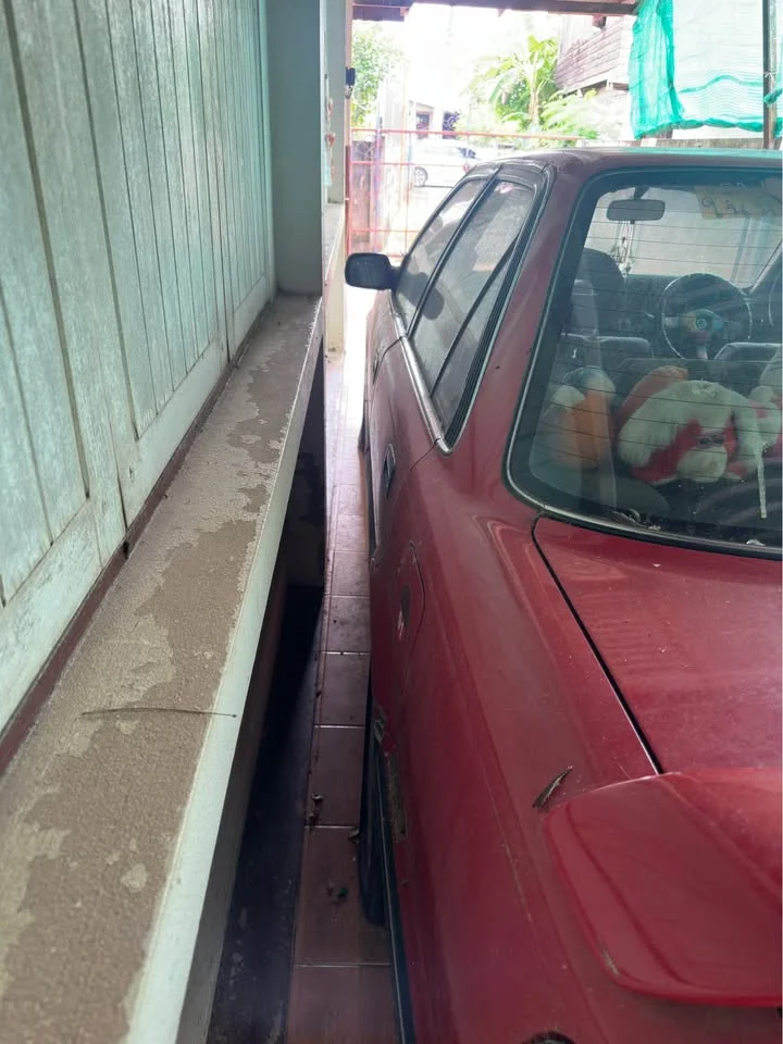 1990 Toyota Corolla Altis VI (E90) 3