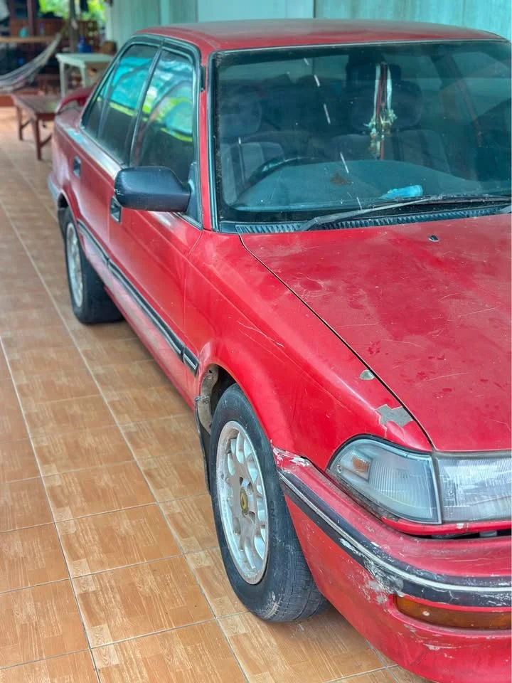 1990 Toyota Corolla Altis VI (E90) 2