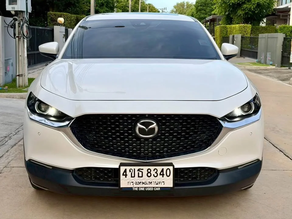 2021 Mazda CX-30 I 3
