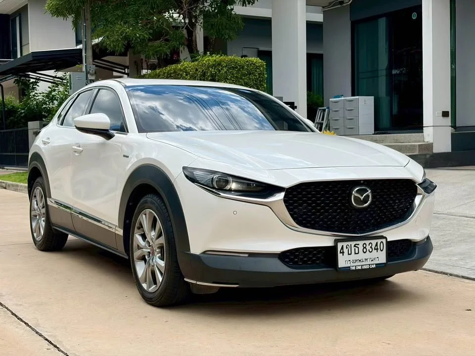 2021 Mazda CX-30 I 2