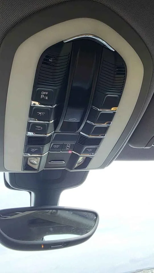 2012 Porsche Panamera I 2