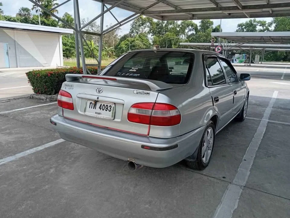 2000 Toyota Corolla Altis VIII (E110) 2