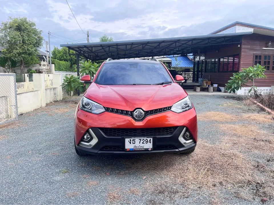 2018 MG GS 3