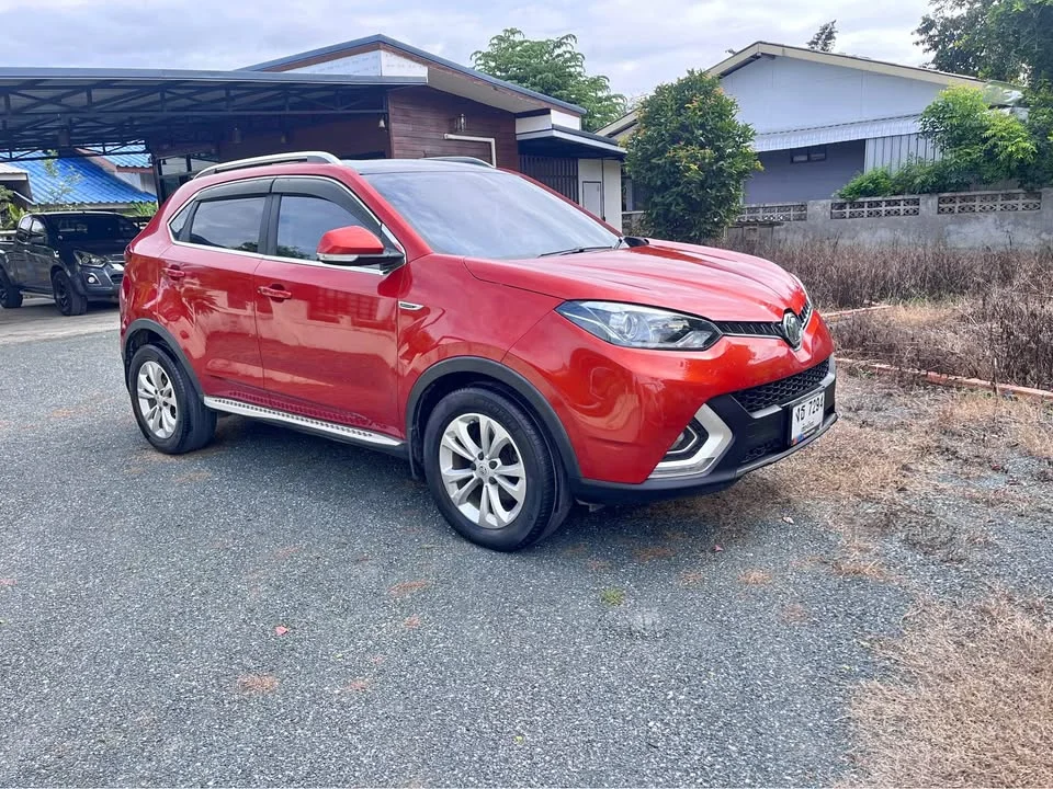 2018 MG GS 2