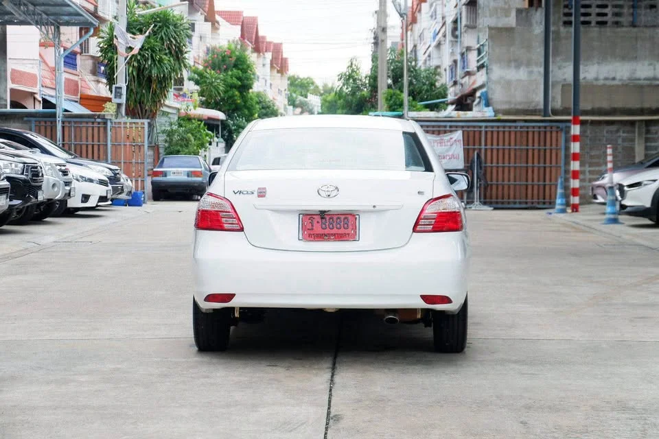 2010 Toyota Vios II 2