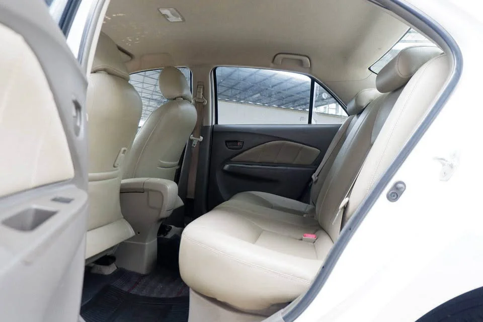 2010 Toyota Vios II 3