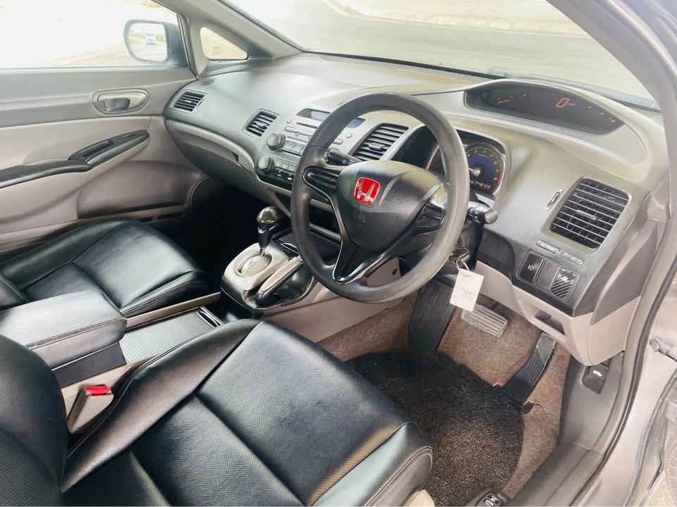 2007 Honda Civic VIII 3