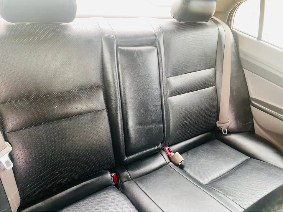 2007 Honda Civic VIII 2