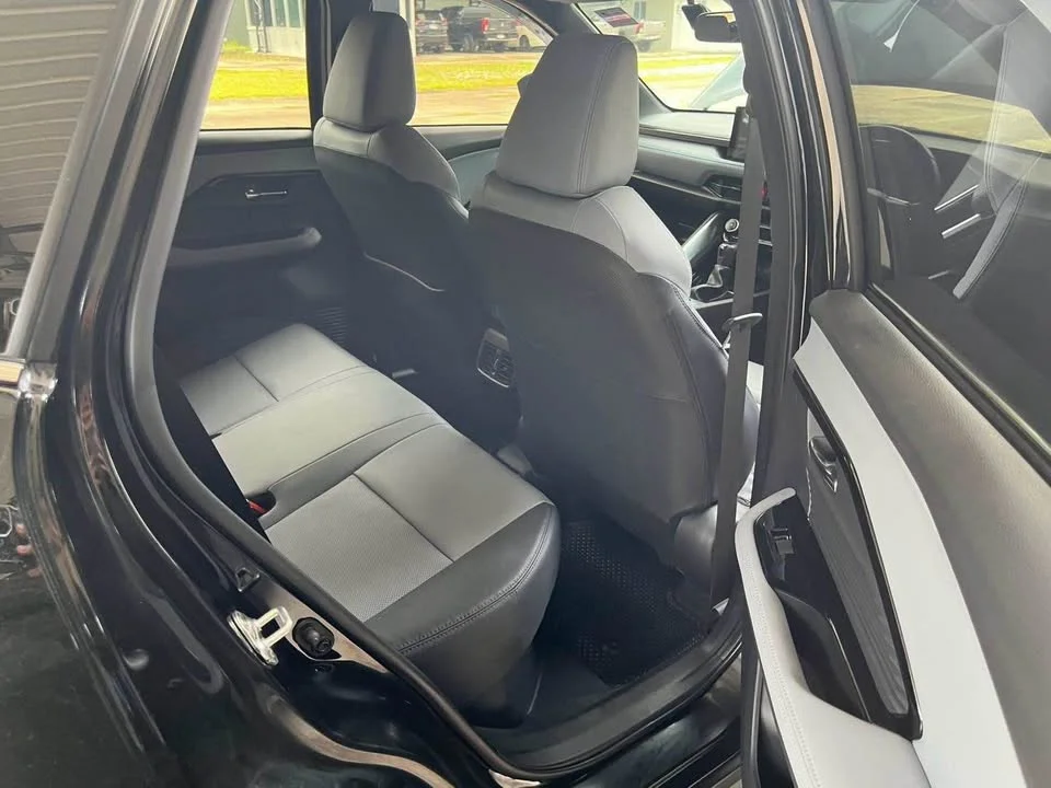 2024 Toyota Yaris Cross AC200 2