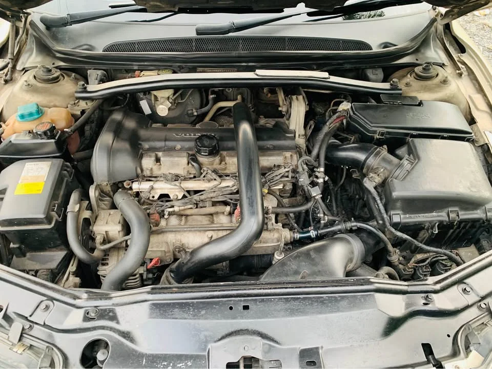 2005 Volvo S80 I 2