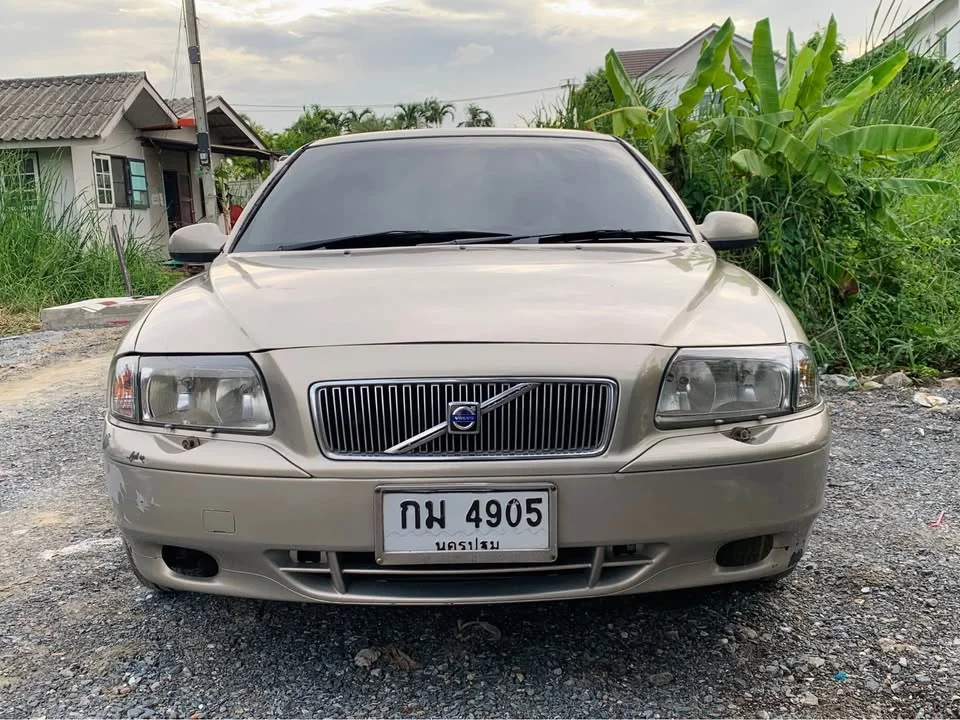 2005 Volvo S80 I 3