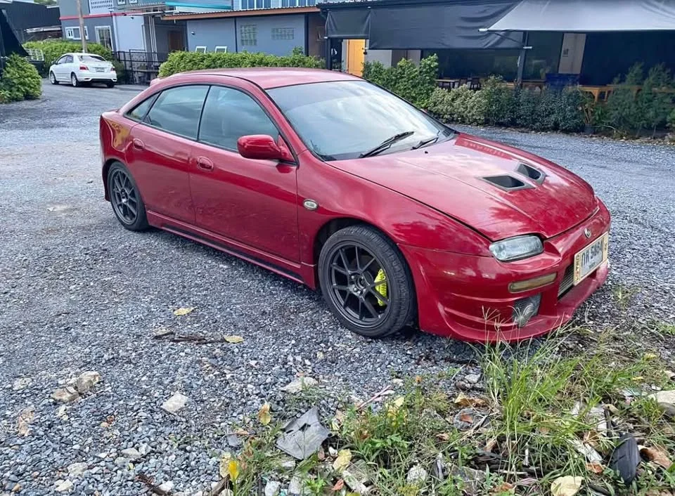2003 Mazda 323 VII 2