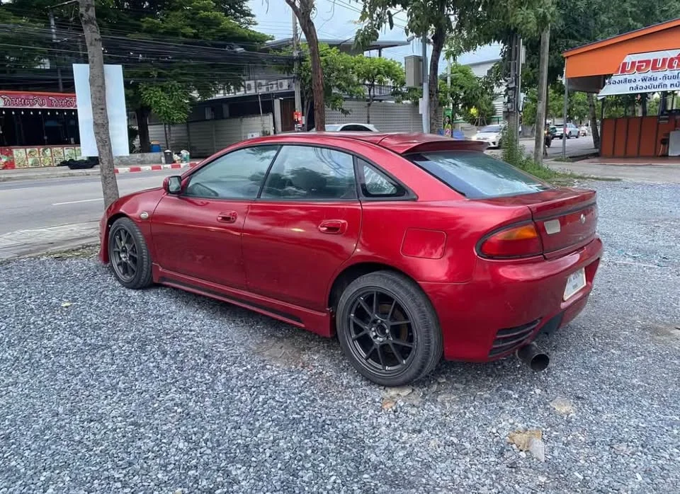 2003 Mazda 323 VII 3