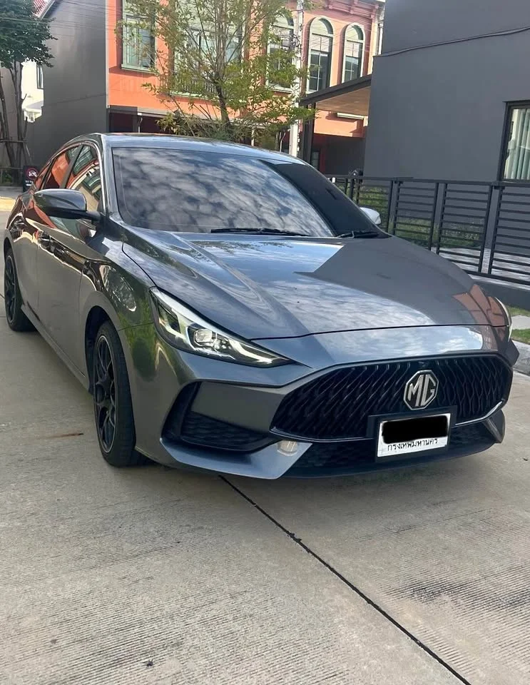 2022 MG 5 II 3