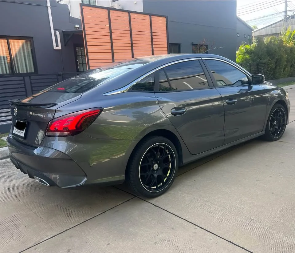 2022 MG 5 II 2
