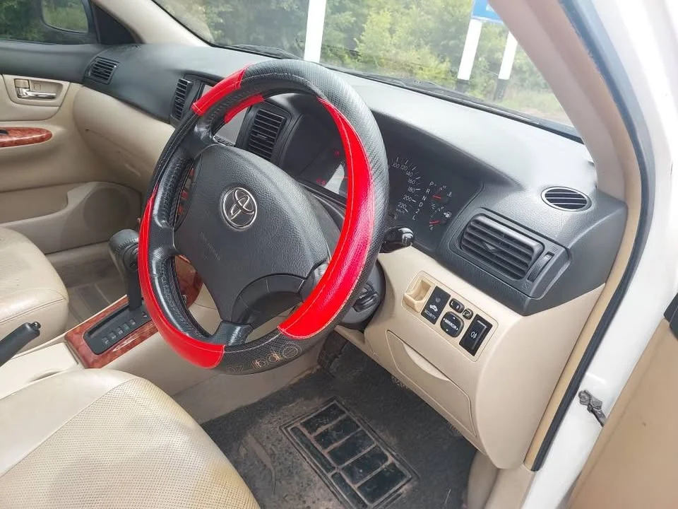 2007 Toyota Corolla Altis IX (E120) 3