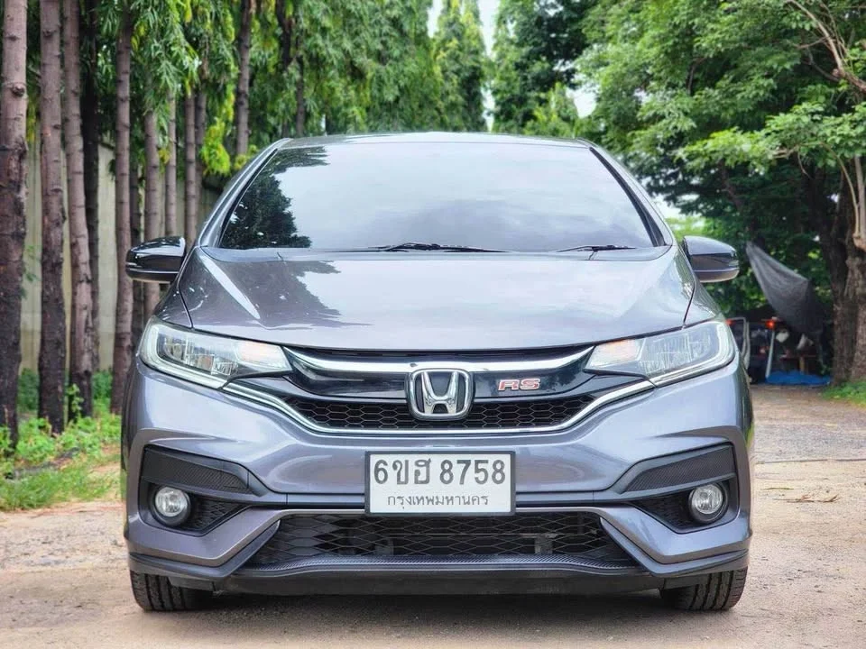 2020 Honda Jazz III 2