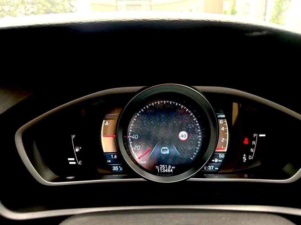 2014 Volvo V40 II 3