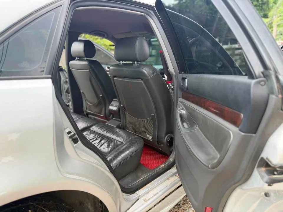 1996 Audi A4 B5 (8D) 3