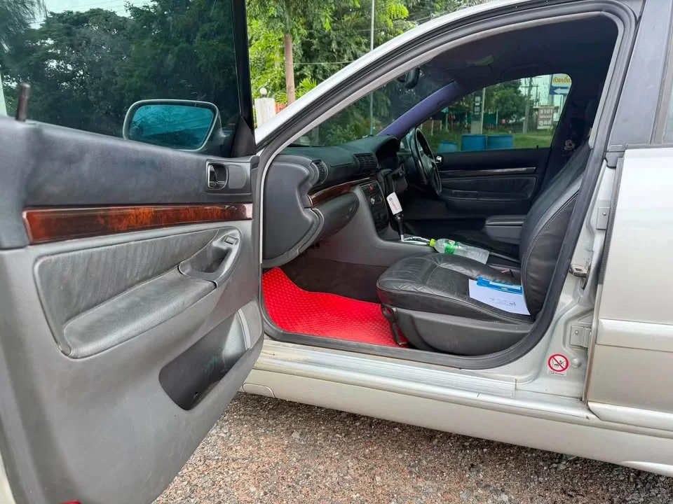1996 Audi A4 B5 (8D) 2