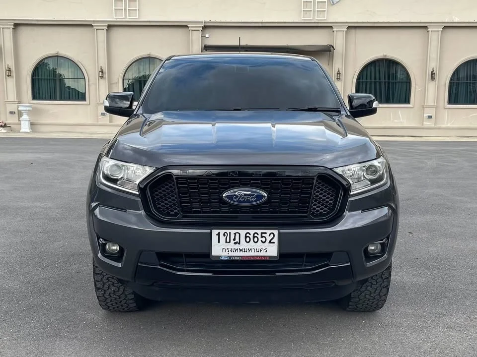 2020 Ford Ranger III 3