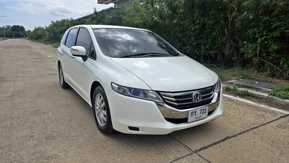 2012 Honda Odyssey IV 3