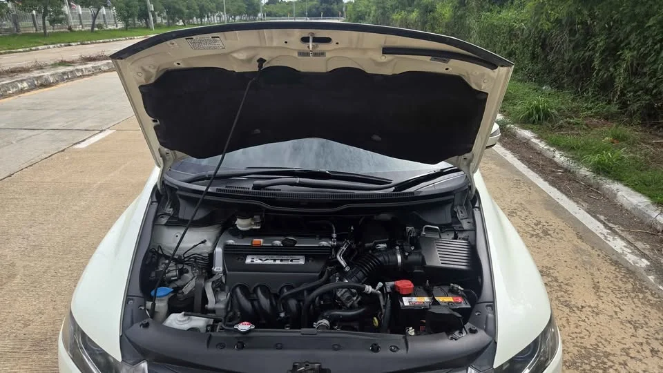 2012 Honda Odyssey IV 2
