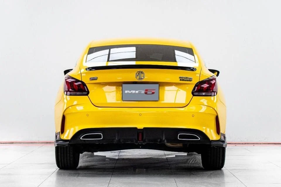 2022 MG 5 II 2