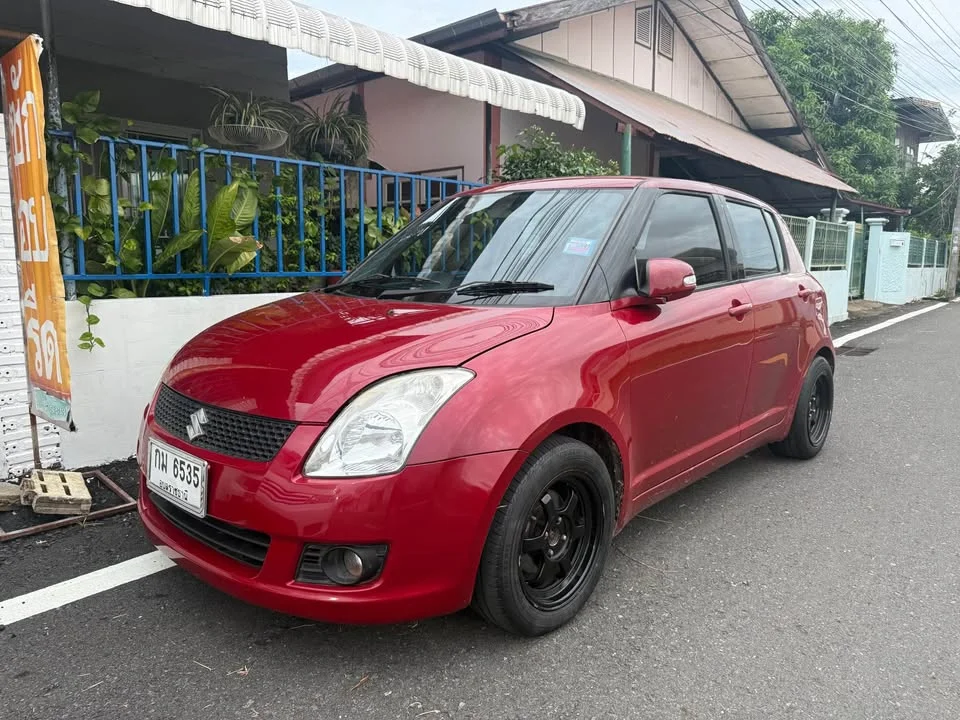 2010 Suzuki Swift I 2