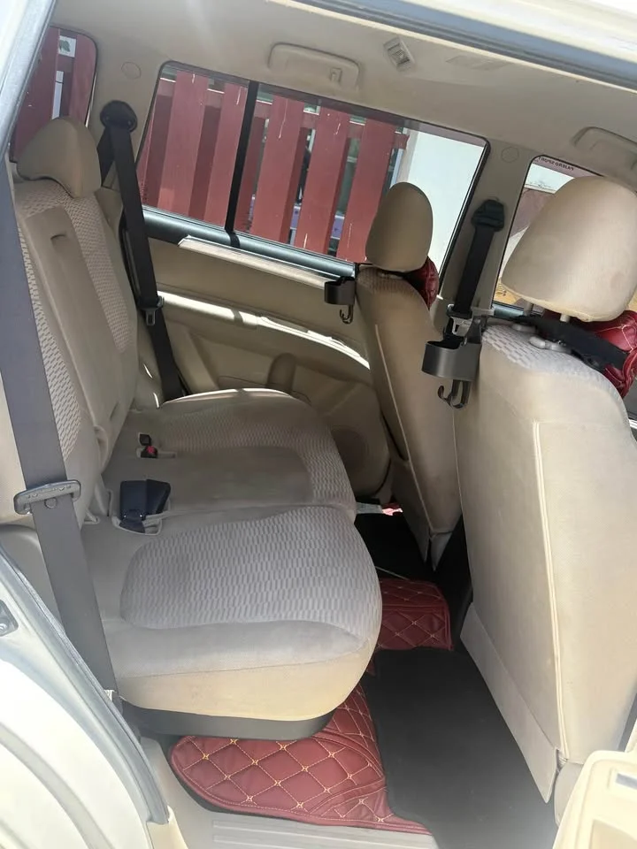 2013 Mitsubishi Pajero Sport II 2