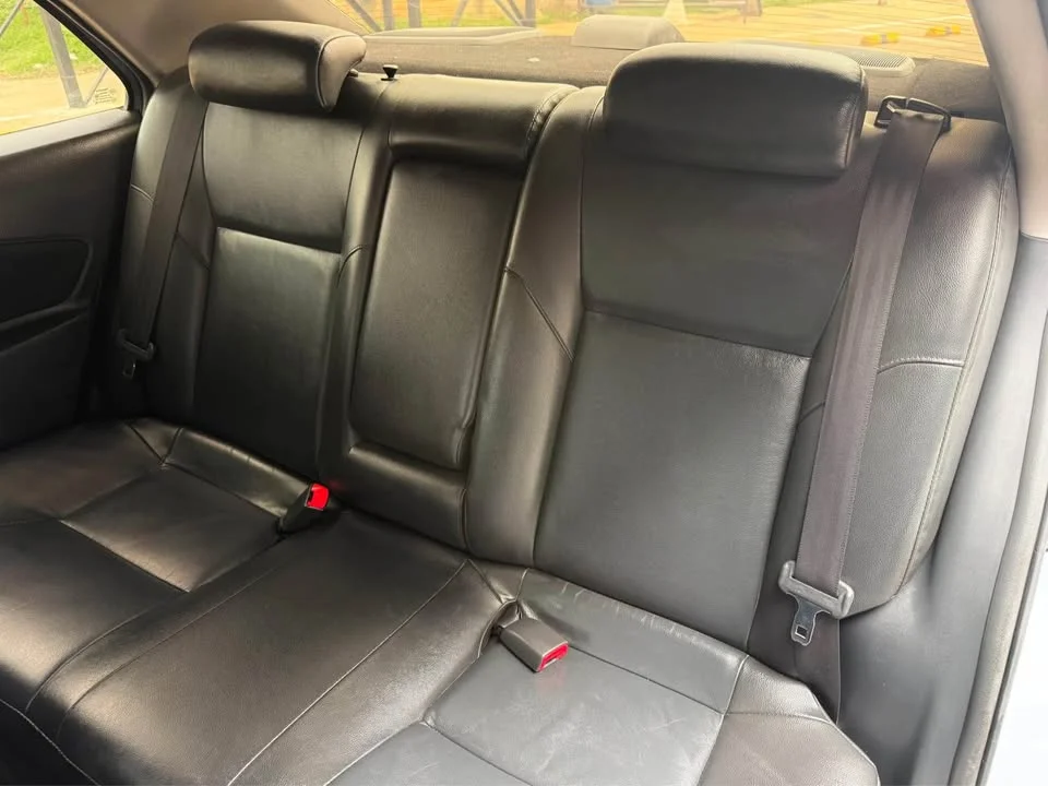 2010 Toyota Vios II 3