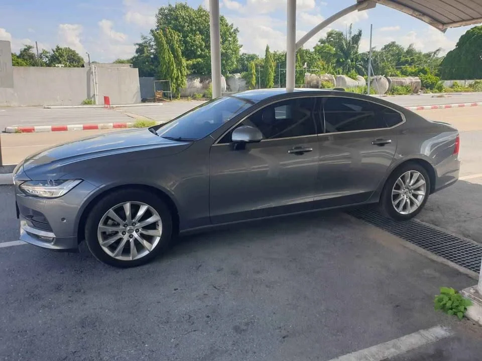 2017 Volvo S90 II 3