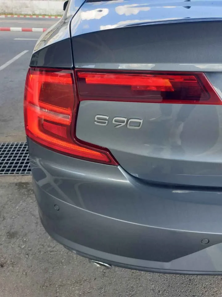2017 Volvo S90 II 2