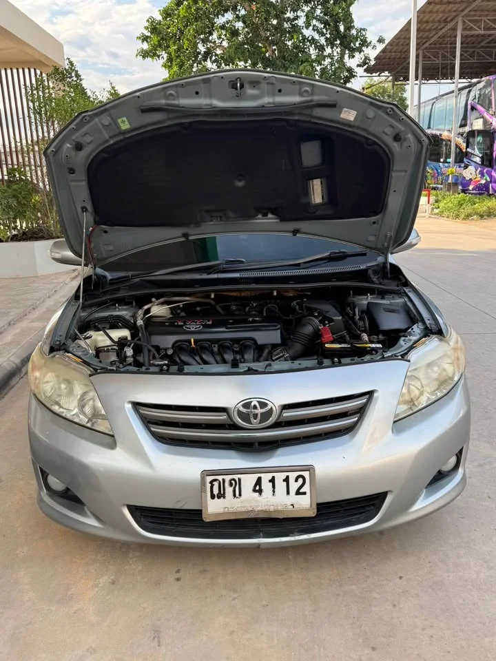 2008 Toyota Corolla Altis X (E140) 2