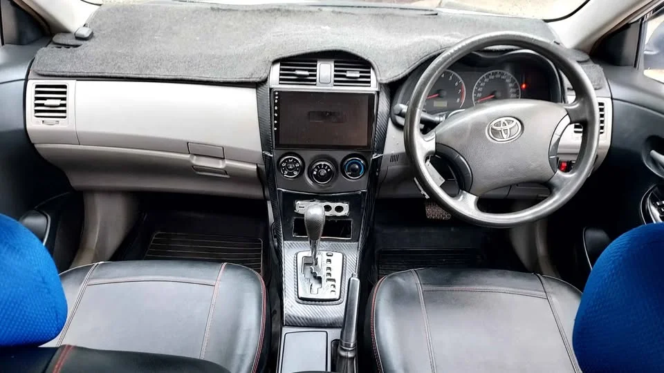 2008 Toyota Corolla Altis X (E140) 2