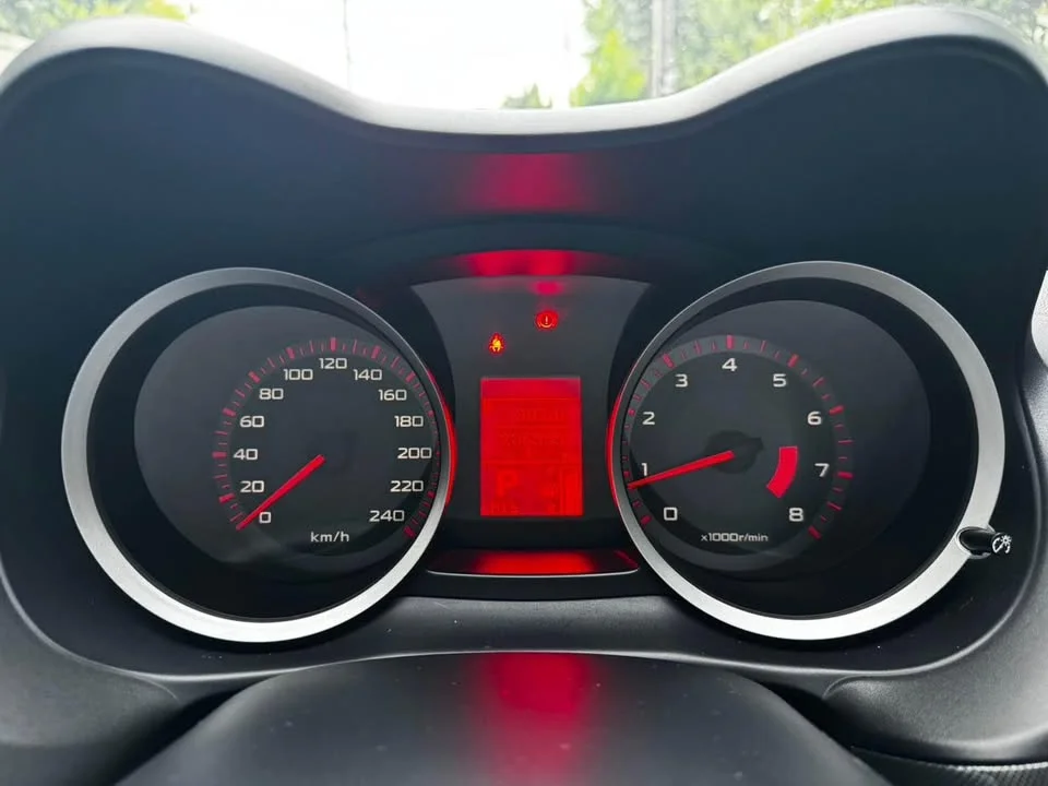 2010 Mitsubishi Lancer IX 3