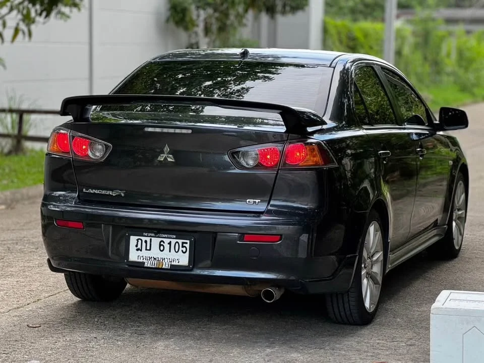 2010 Mitsubishi Lancer IX 2