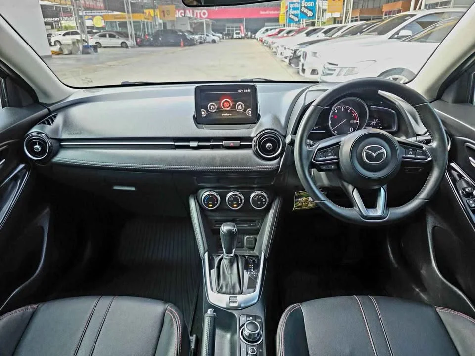 2019 Mazda 2 III 3