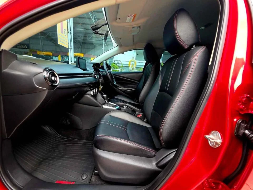 2019 Mazda 2 III 2
