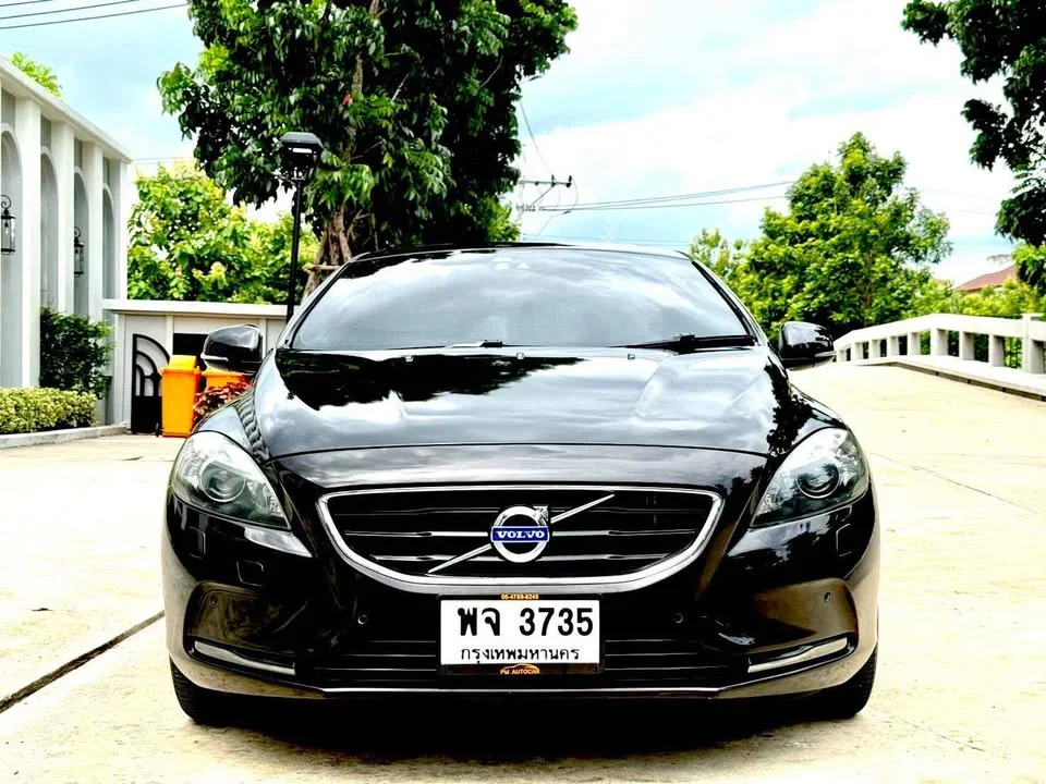 2014 Volvo V40 II 2