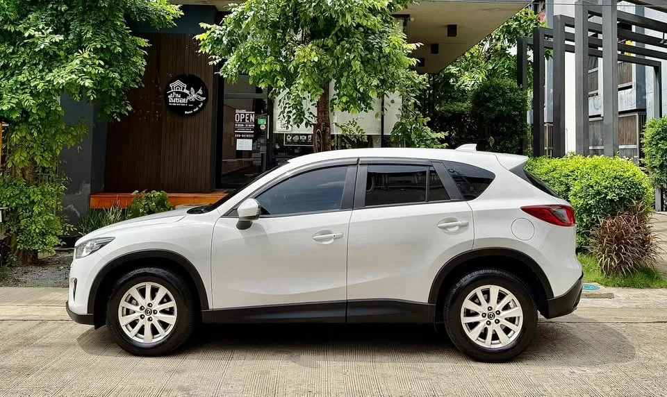 2016 Mazda CX-5 I 3