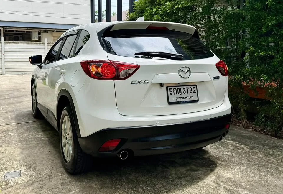 2016 Mazda CX-5 I 2