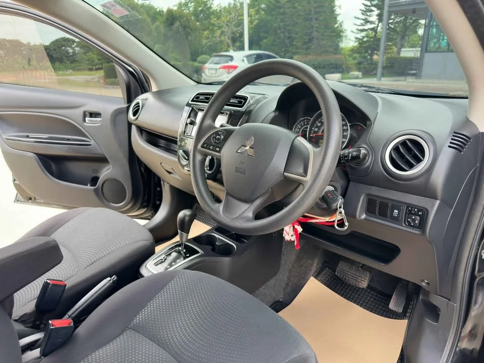 2019 Mitsubishi Attrage VI 2