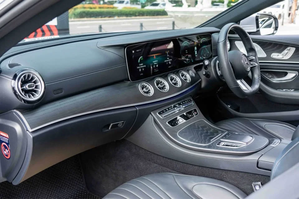 2022 Benz CLS-Class C257 3