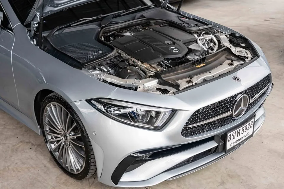 2022 Benz CLS-Class C257 2