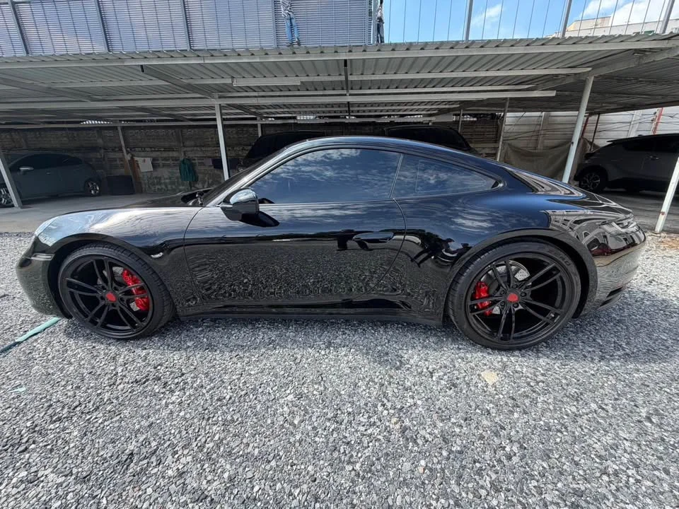 2022 Porsche 911 992 3